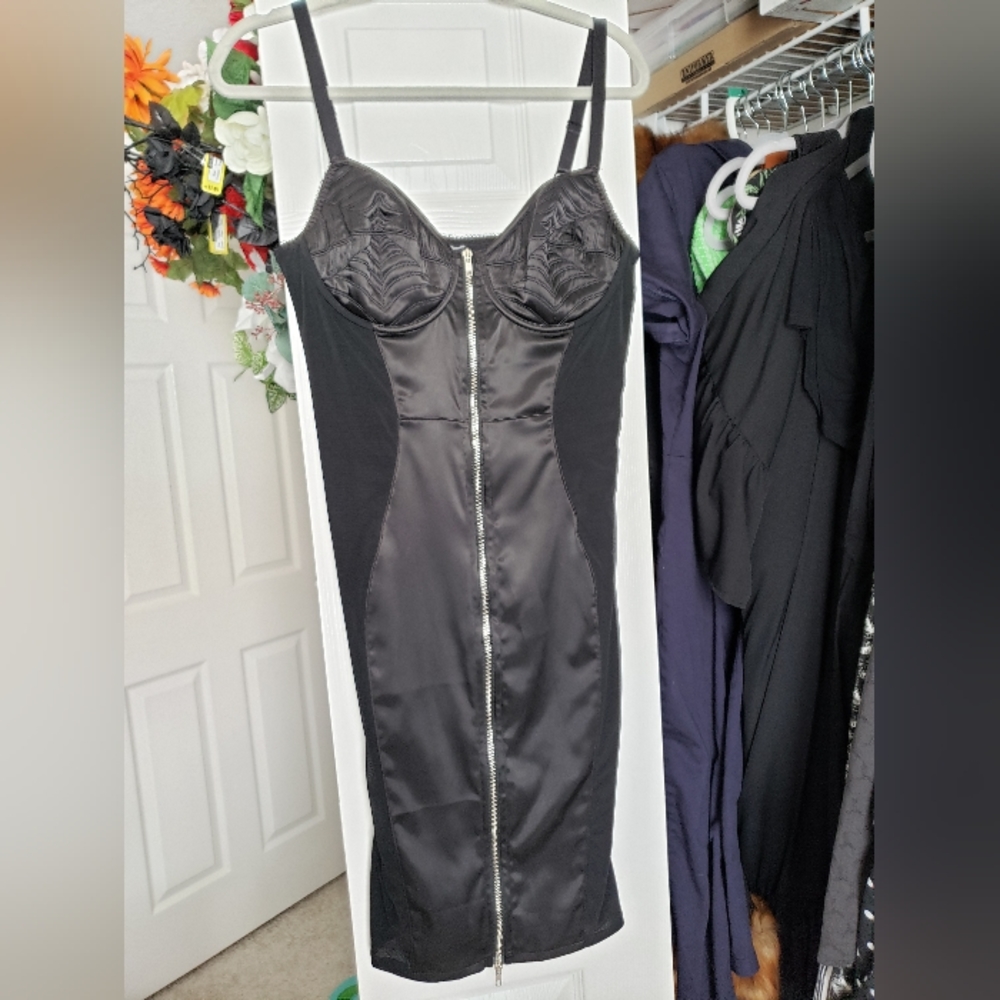 Deville midi dress